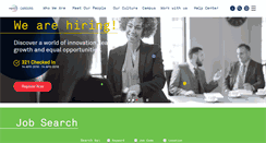 Desktop Screenshot of careers.wipro.com